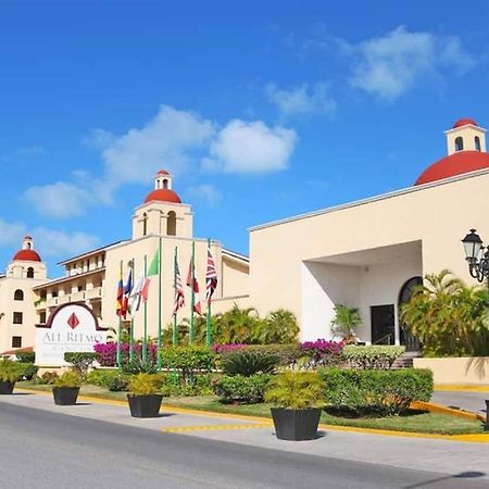 Estudio Hacienda del Mar Apartamento Cancún Exterior foto