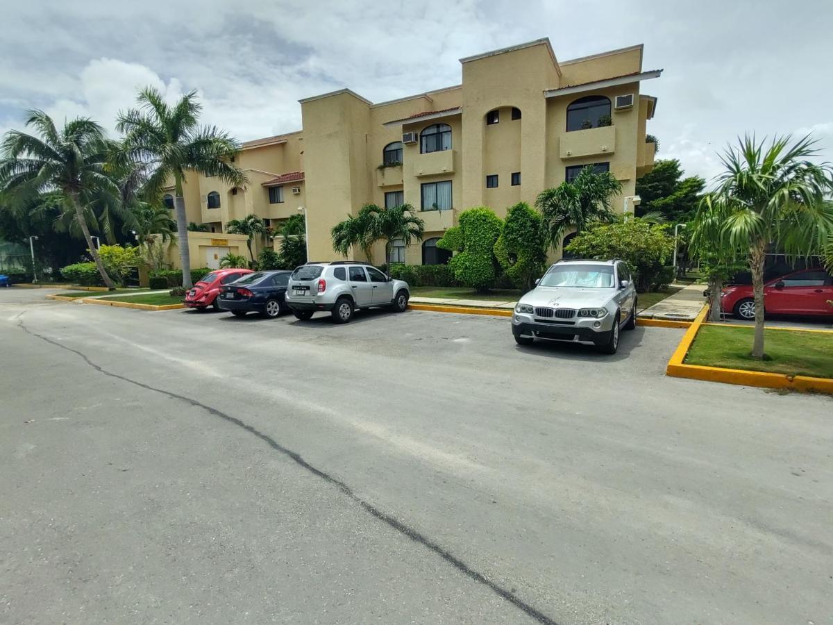 Estudio Hacienda del Mar Apartamento Cancún Exterior foto